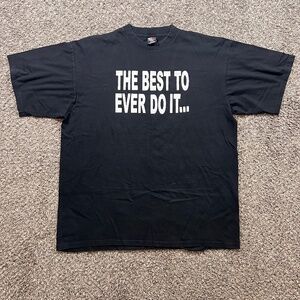2009 Michael Jackson “Best To Ever Do It” T Shirt